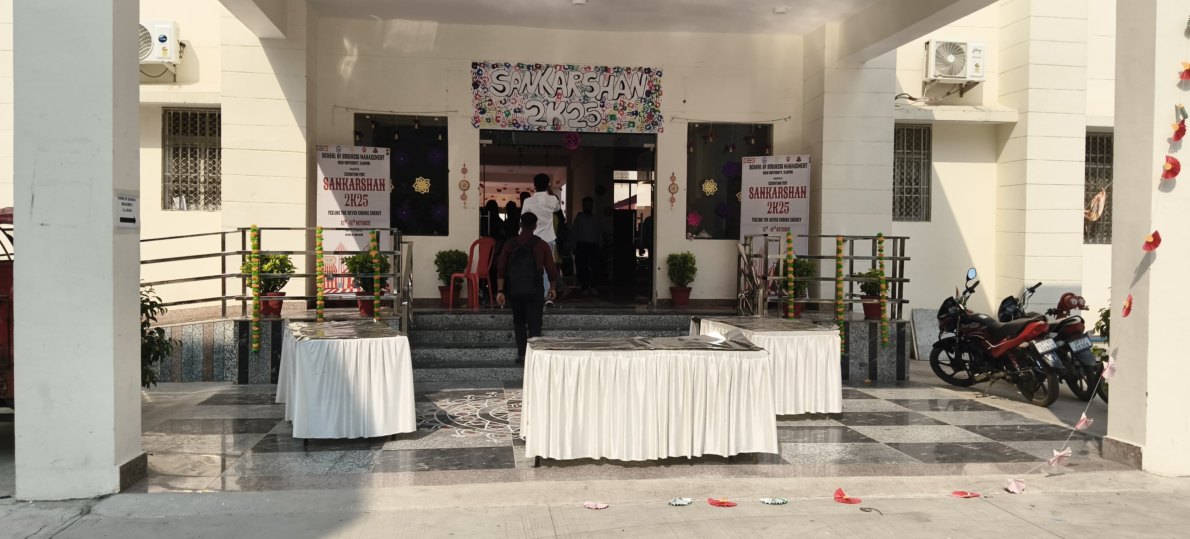 School of Management and Information Sciences, CSJM University Kanpur Campus photo 10